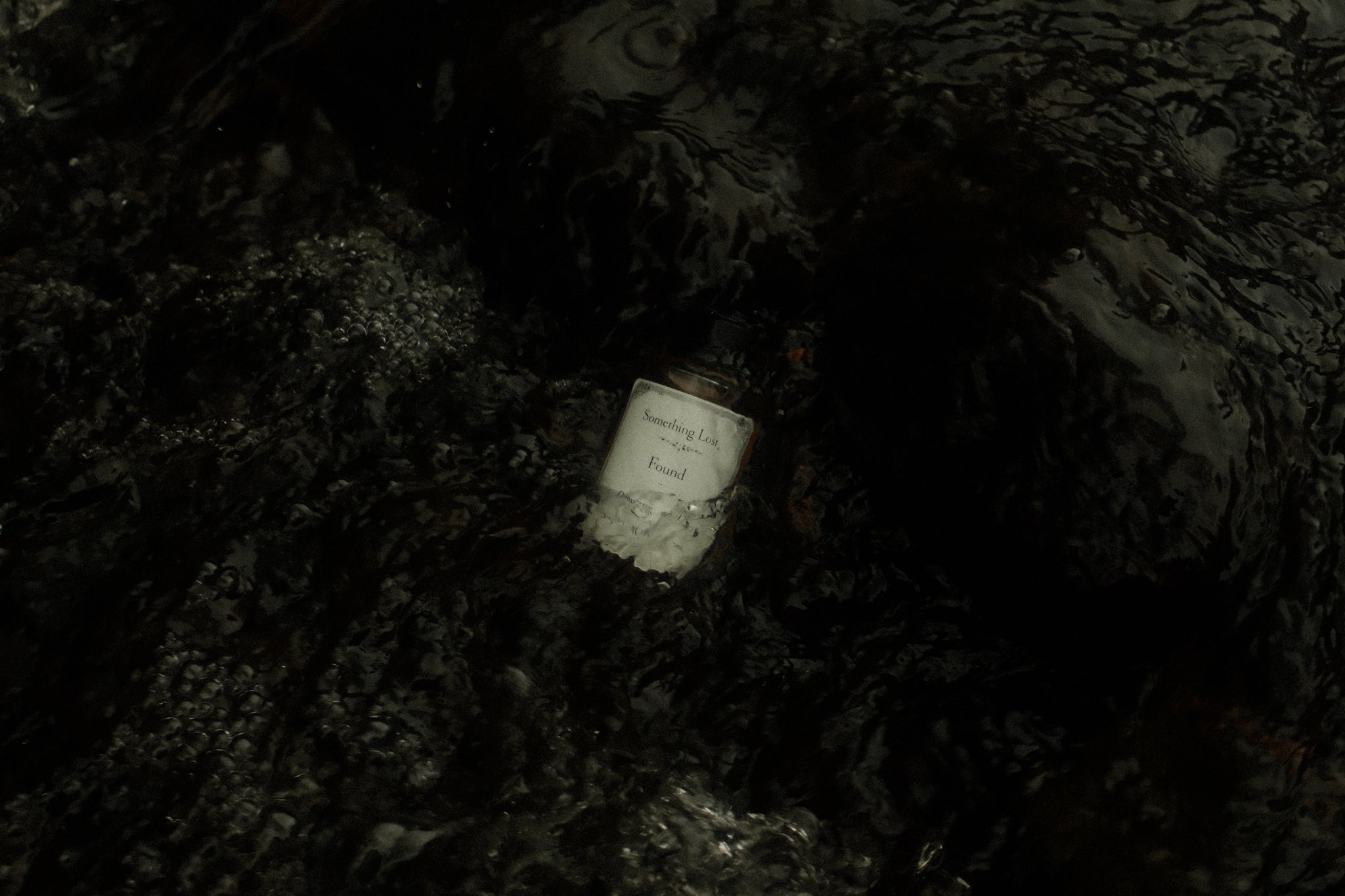 Found