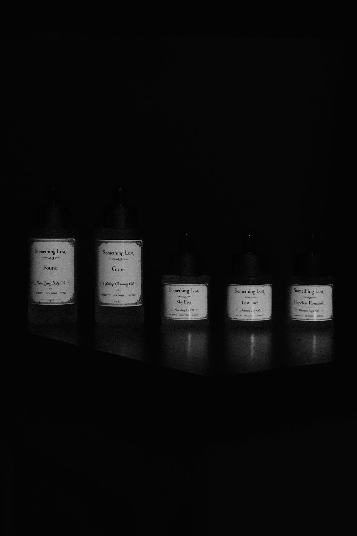 Something Lost Collection